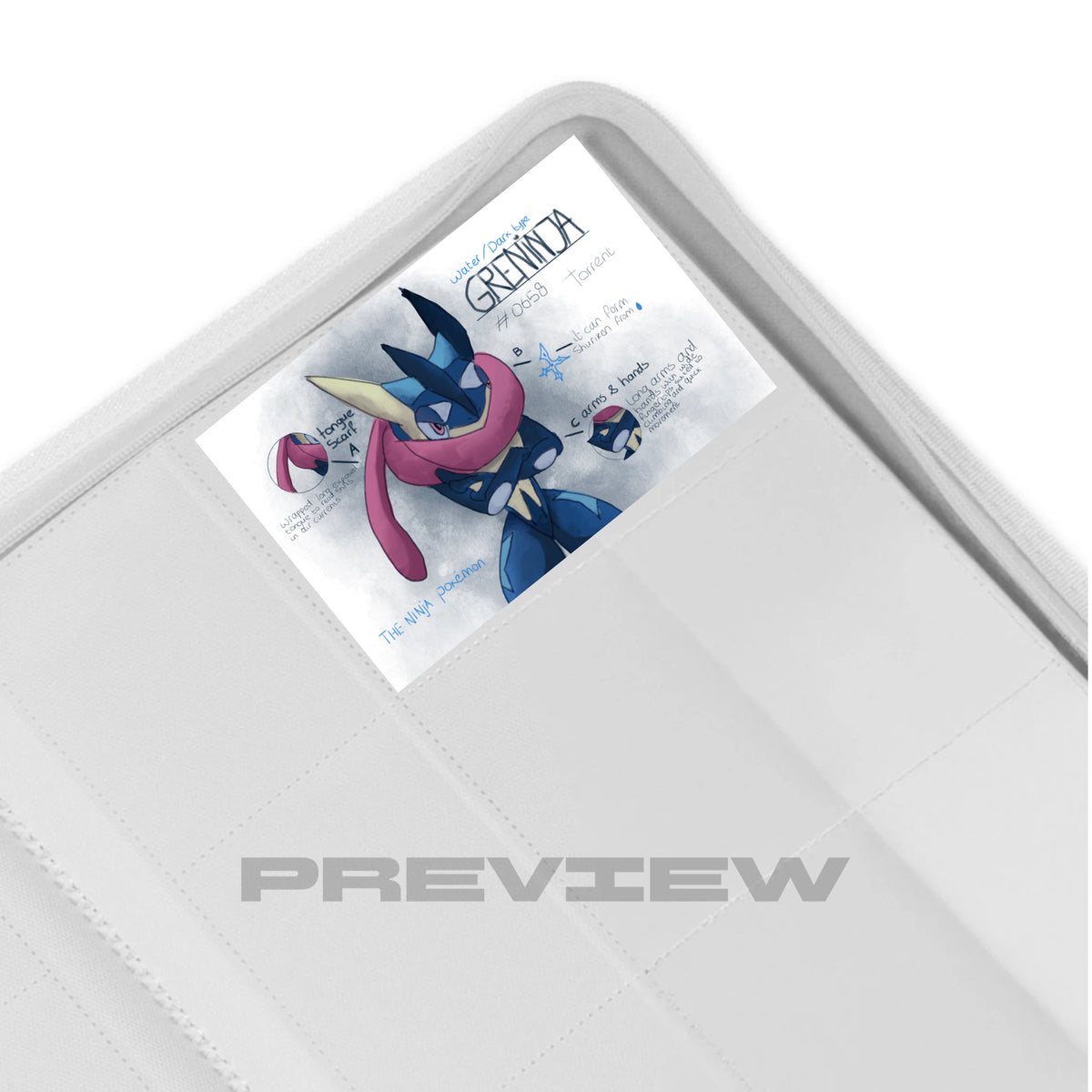 michi card | #0658