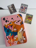 custom 4 pocket binder #1